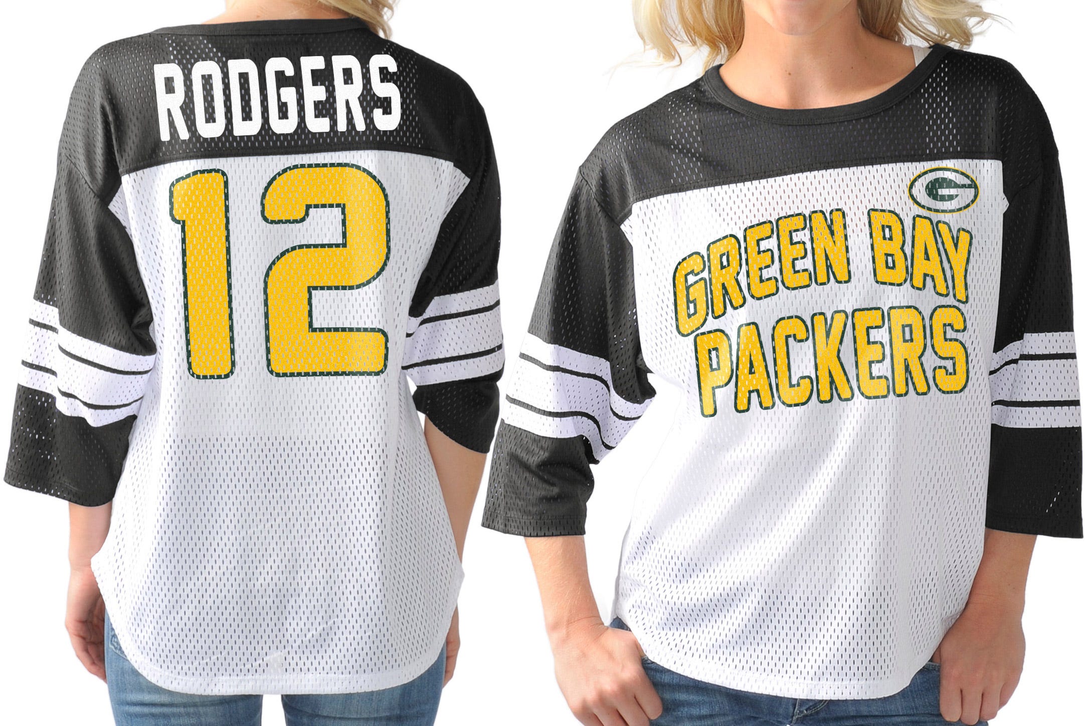 packers spirit jersey